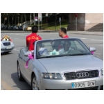 2006.08.29 - Montjuic - asian wedding convoy.JPG